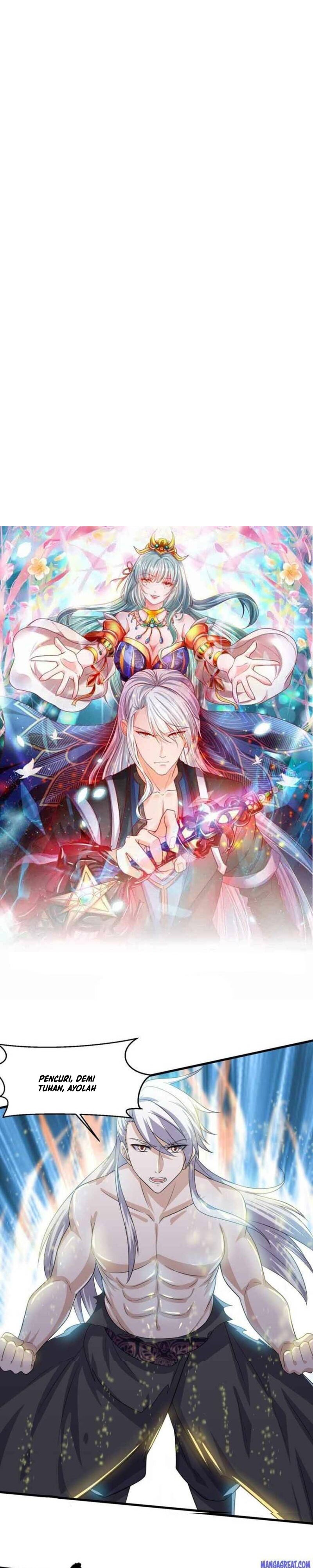 Shura Sword Sovereign Chapter 277 Gambar 1